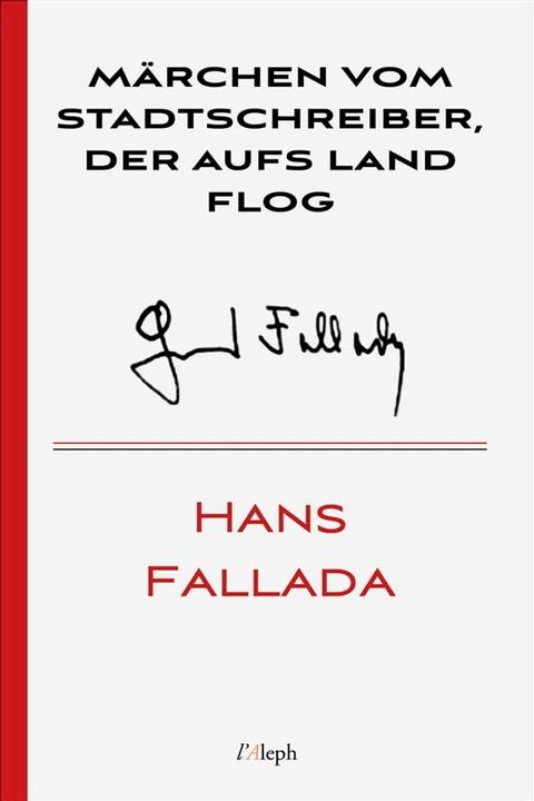 M&auml;rchen vom Stadtschreiber der aufs Land flog(Kobo/電子書)