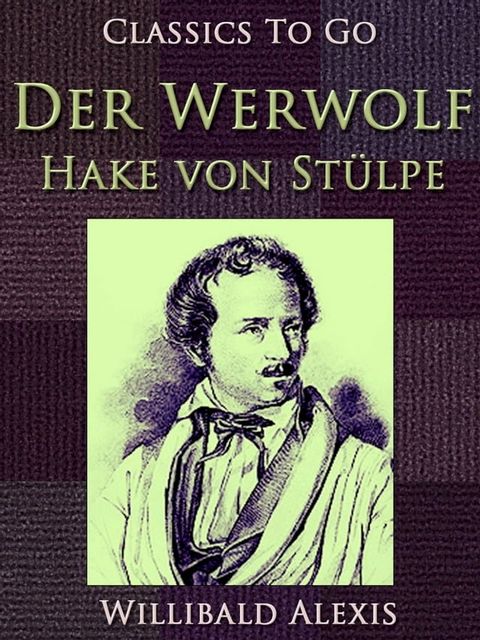 Der Werwolf-Hake von Stülpe(Kobo/電子書)