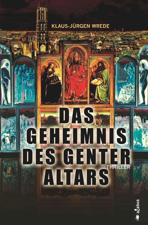 Das Geheimnis des Genter Altars(Kobo/電子書)