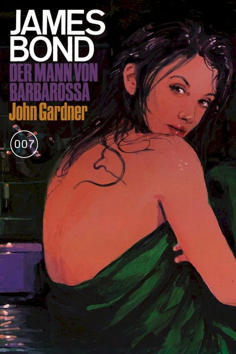 James Bond 25: Der Mann von Barbarossa(Kobo/電子書)