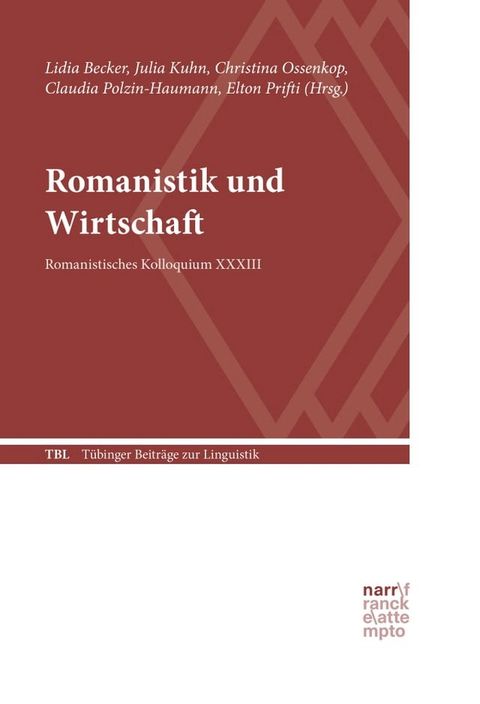 Romanistik und Wirtschaft(Kobo/電子書)