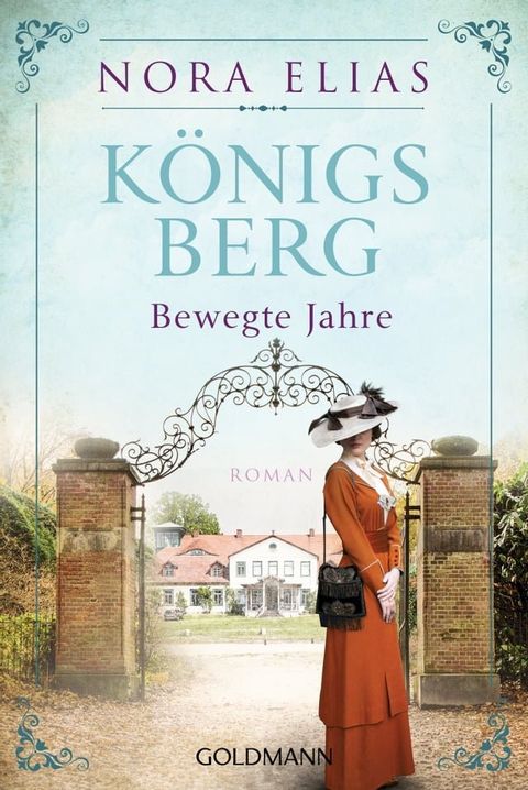 K&ouml;nigsberg. Bewegte Jahre(Kobo/電子書)