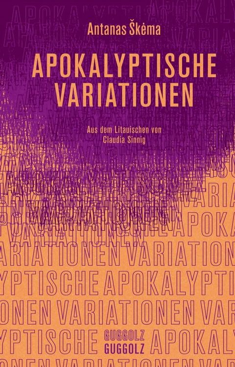 Apokalyptische Variationen(Kobo/電子書)