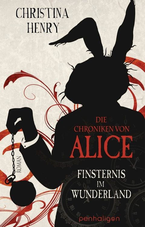 Die Chroniken von Alice - Finsternis im Wunderland(Kobo/電子書)