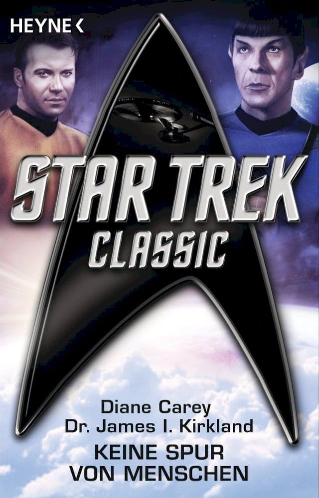  Star Trek - Classic: Keine Spur von Menschen(Kobo/電子書)