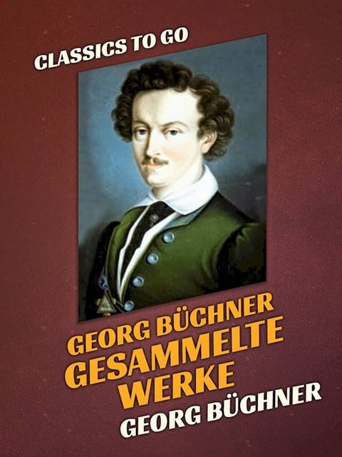 Georg B&uuml;chner Gesammelte Werke(Kobo/電子書)