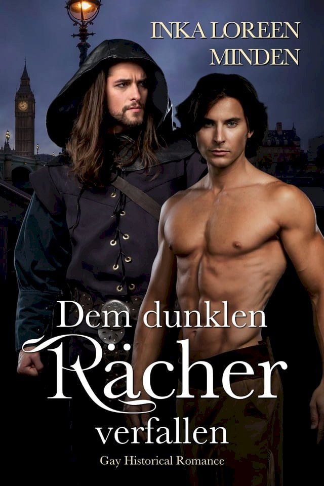  Dem dunklen Rächer verfallen(Kobo/電子書)