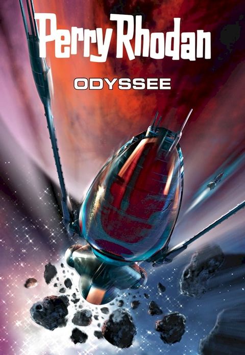 Perry Rhodan: Odyssee (Sammelband)(Kobo/電子書)