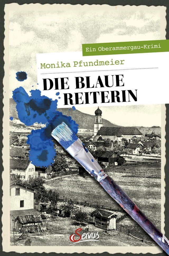  Die Blaue Reiterin(Kobo/電子書)