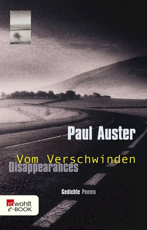 Disappearances - Vom Verschwinden(Kobo/電子書)