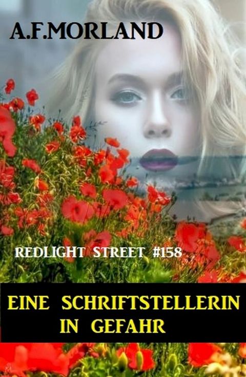 Redlight Street #158: Eine Schriftstellerin in Gefahr(Kobo/電子書)