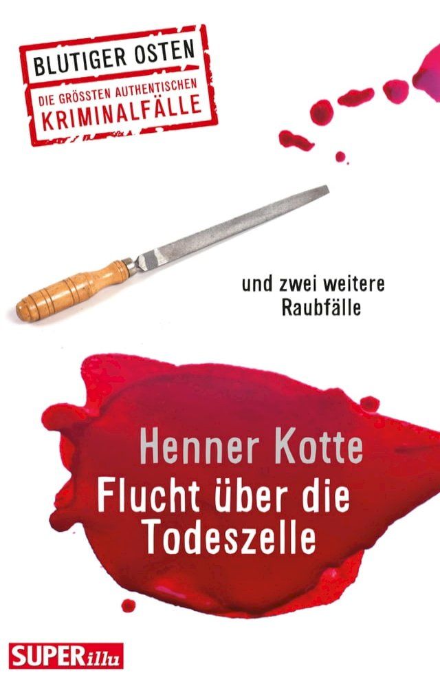  Flucht über die Todeszelle(Kobo/電子書)