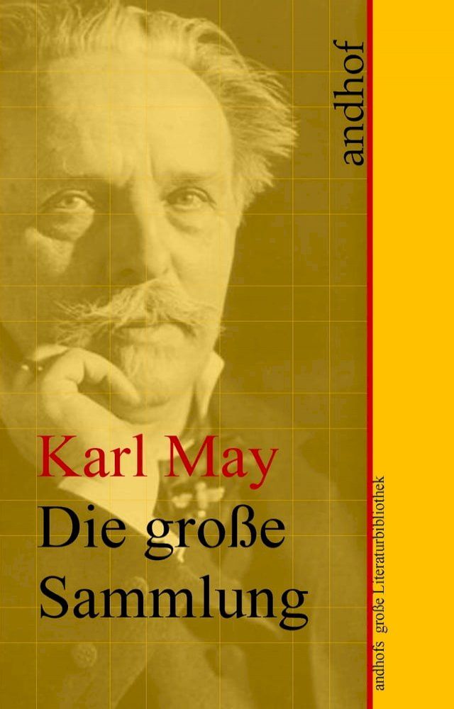  Karl May: Die gro&szlig;e Sammlung(Kobo/電子書)