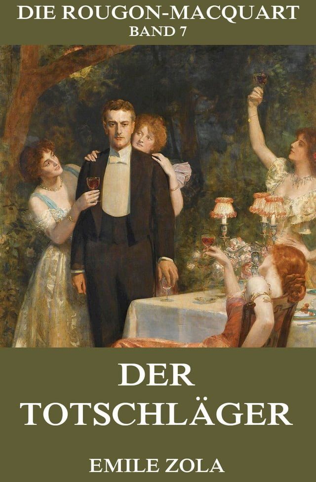  Der Totschl&auml;ger(Kobo/電子書)