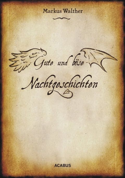 Gute und B&ouml;se Nachtgeschichten(Kobo/電子書)