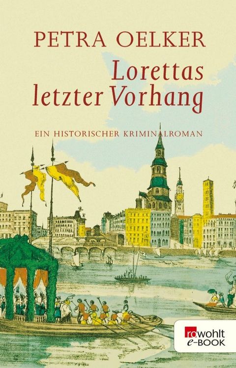 Lorettas letzter Vorhang(Kobo/電子書)