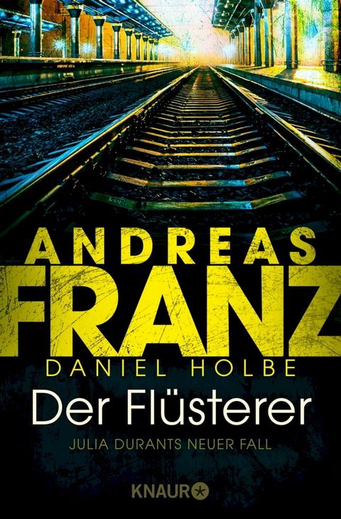 Der Fl&uuml;sterer(Kobo/電子書)