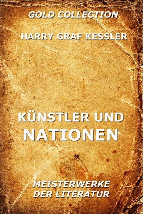 Künstler und Nationen(Kobo/電子書)