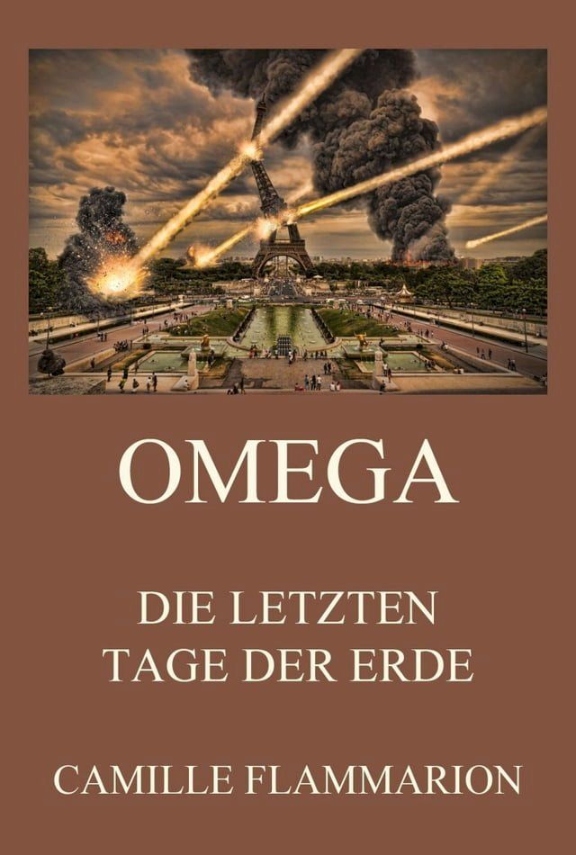  Omega - Die letzten Tage der Erde(Kobo/電子書)