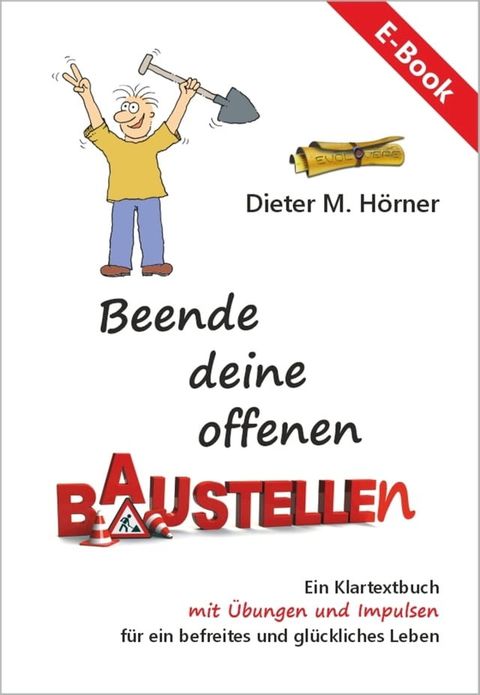 Beende deine offenen Baustellen(Kobo/電子書)