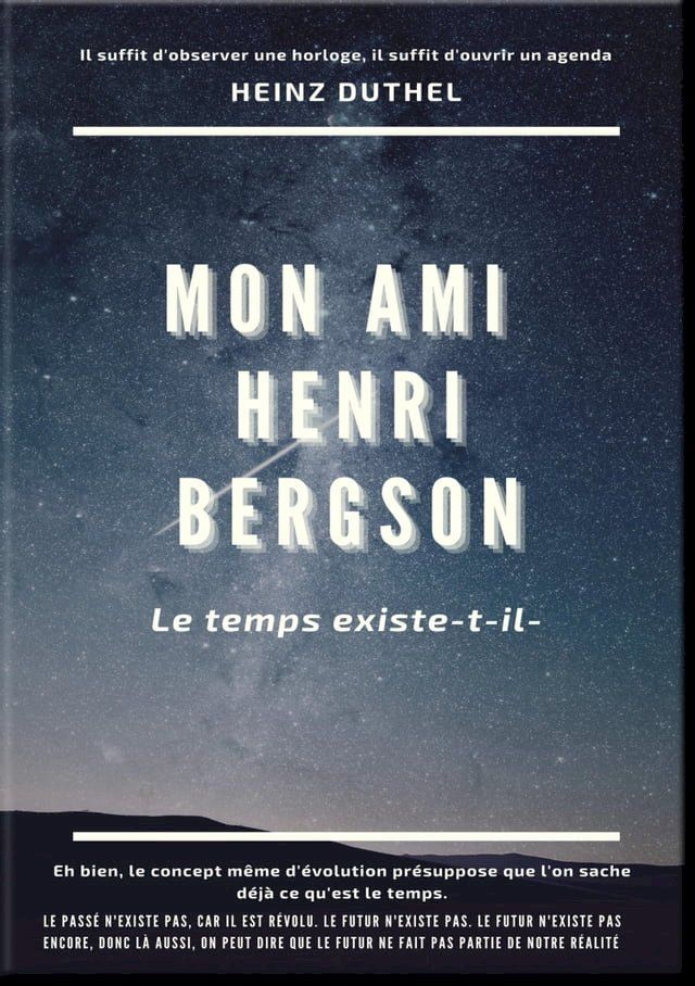  MON AMI HENRI BERGSON(Kobo/電子書)