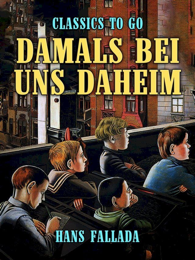  Damals bei uns daheim(Kobo/電子書)