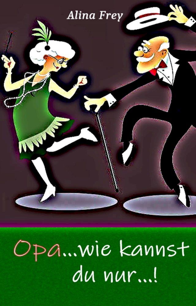  Opa...wie kannst du nur...!(Kobo/電子書)