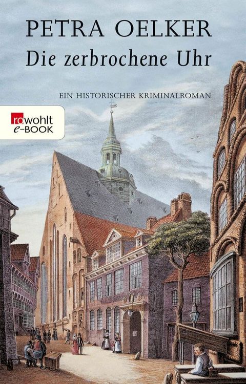 Die zerbrochene Uhr(Kobo/電子書)