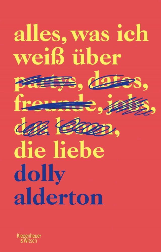  Alles, was ich weiß über die Liebe(Kobo/電子書)