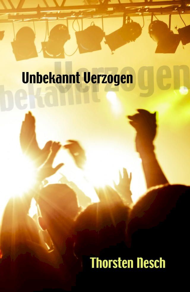  Unbekannt Verzogen(Kobo/電子書)