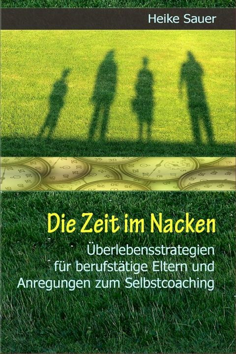 Die Zeit im Nacken(Kobo/電子書)