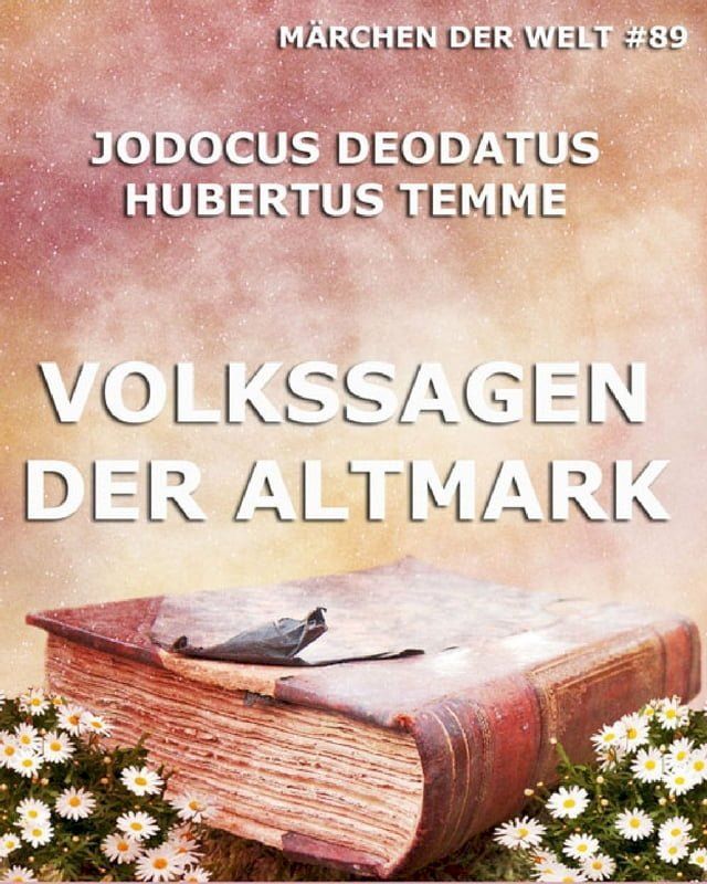  Volkssagen der Altmark(Kobo/電子書)