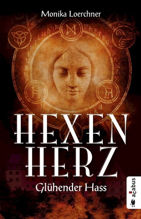 Hexenherz. Gl&uuml;hender Hass(Kobo/電子書)