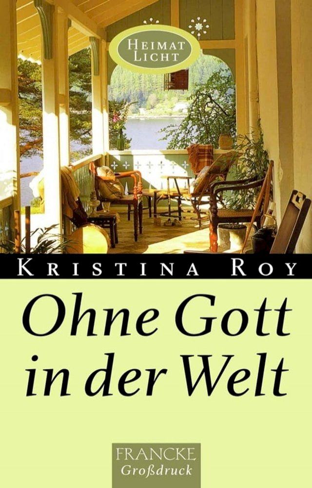  Ohne Gott in der Welt(Kobo/電子書)