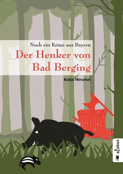 Der Henker von Bad Berging(Kobo/電子書)