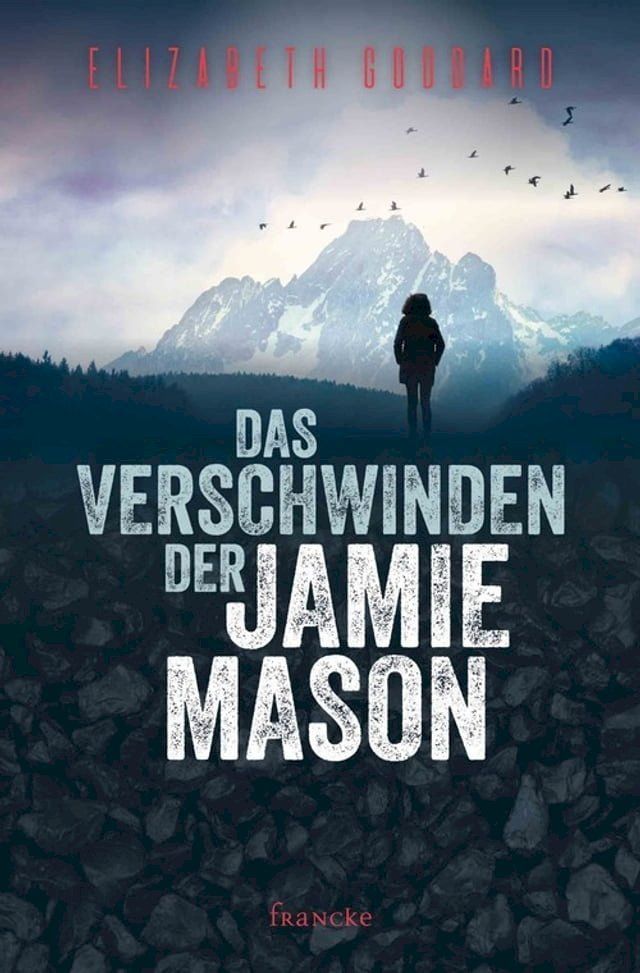  Das Verschwinden der Jamie Mason(Kobo/電子書)