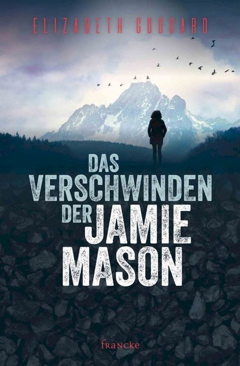 Das Verschwinden der Jamie Mason(Kobo/電子書)