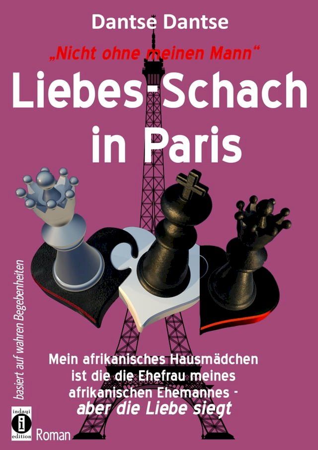  Nicht ohne meinen Mann: Liebes-Schach in Paris(Kobo/電子書)