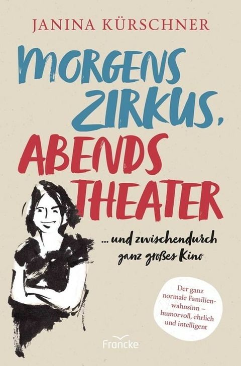 Morgens Zirkus, abends Theater ... und zwischendurch ganz gro&szlig;es Kino(Kobo/電子書)