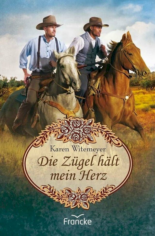  Die Zügel hält mein Herz(Kobo/電子書)