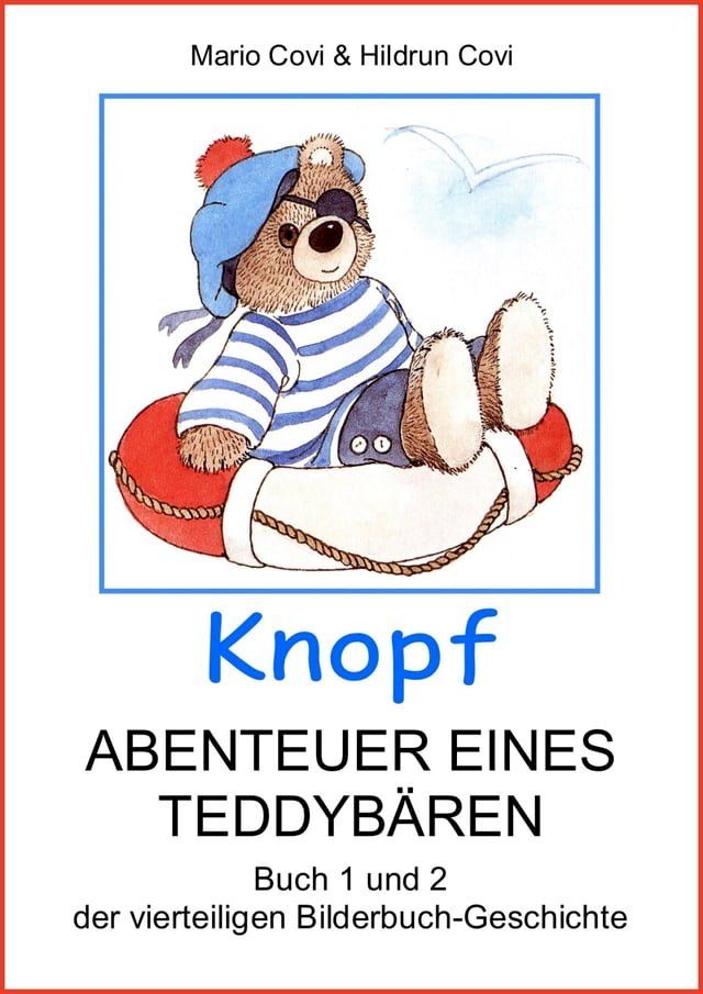  KNOPF - ABENTEUER EINES TEDDYB&Auml;REN(Kobo/電子書)