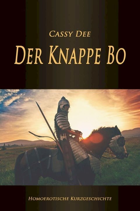 Der Knappe Bo(Kobo/電子書)