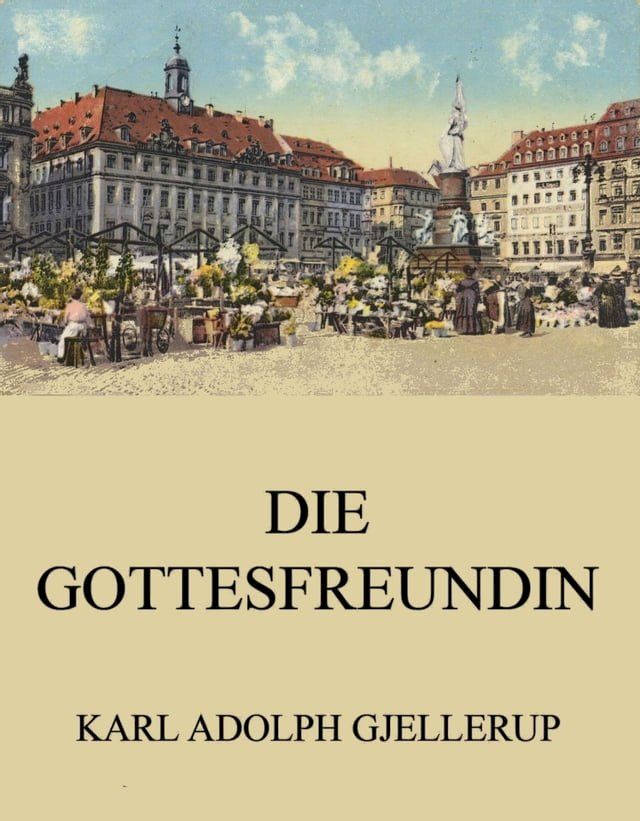  Die Gottesfreundin(Kobo/電子書)