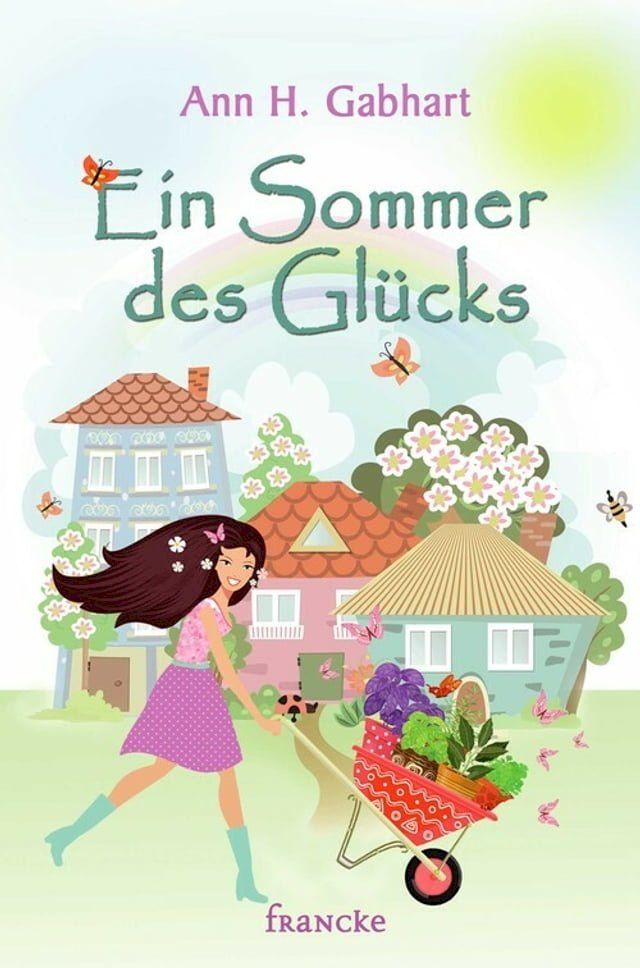  Ein Sommer des Glücks(Kobo/電子書)