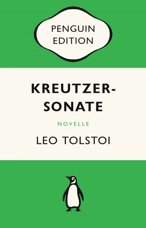 Kreutzersonate(Kobo/電子書)