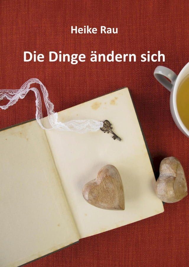  Die Dinge ändern sich(Kobo/電子書)