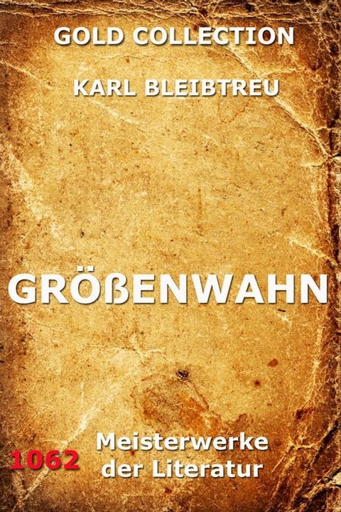 Größenwahn(Kobo/電子書)