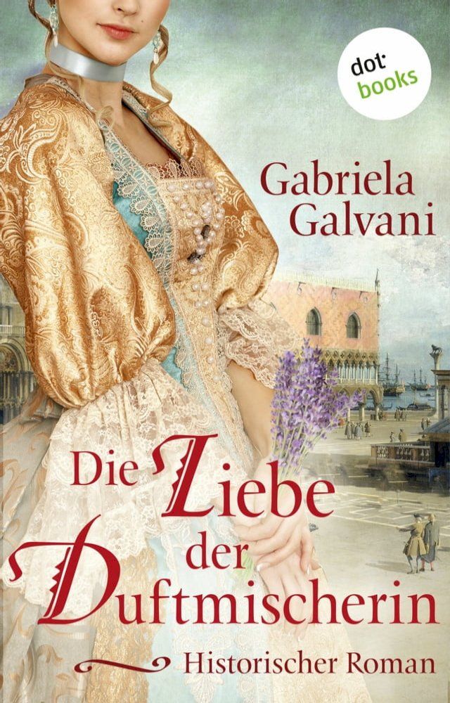  Die Liebe der Duftmischerin(Kobo/電子書)