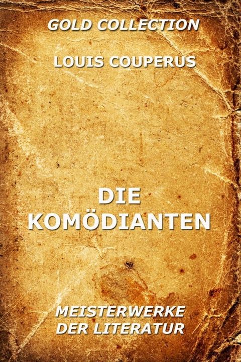 Die Kom&ouml;dianten(Kobo/電子書)