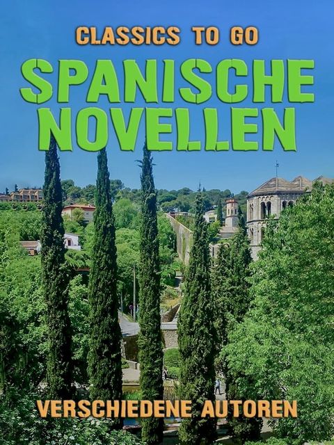 Spanische Novellen(Kobo/電子書)